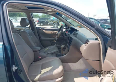 1997 Toyota Camry Xle V6 из США, поврежденный, VIN 4T1BF22K2VU922475